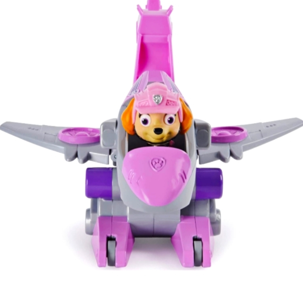 Paw Patrol, Dino Rescue Skye’s edition